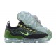 Air VaporMax 2021 Flyknit Svart Grön DQ7640-001 Kvinnor/Män Skor Air VaporMax 2021 Flyknit Svart Grön DQ7640-001 Kvinnor/Män Skor