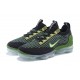 Air VaporMax 2021 Flyknit Svart Grön DQ7640-001 Kvinnor/Män Skor Air VaporMax 2021 Flyknit Svart Grön DQ7640-001 Kvinnor/Män Skor