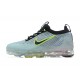 Air VaporMax 2021 Flyknit Svart Grön DX3367-700 Kvinnor/Män Skor Air VaporMax 2021 Flyknit Svart Grön DX3367-700 Kvinnor/Män Skor