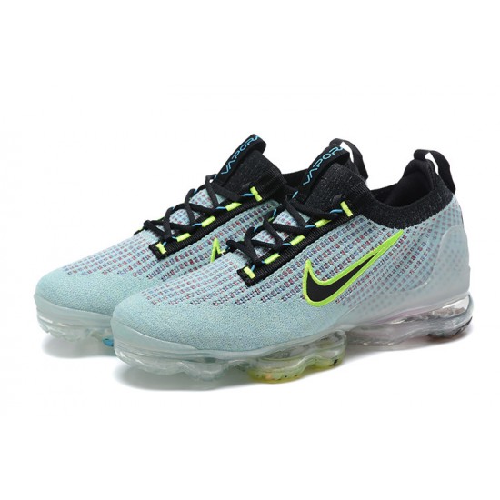 Air VaporMax 2021 Flyknit Svart Grön DX3367-700 Kvinnor/Män Skor Air VaporMax 2021 Flyknit Svart Grön DX3367-700 Kvinnor/Män Skor