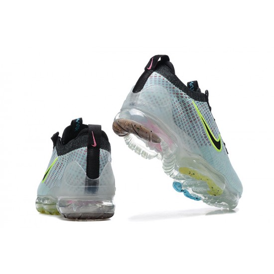 Air VaporMax 2021 Flyknit Svart Grön DX3367-700 Kvinnor/Män Skor Air VaporMax 2021 Flyknit Svart Grön DX3367-700 Kvinnor/Män Skor