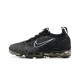 Air VaporMax 2021 Flyknit Svart Grå DC9394-001 Kvinnor/Män Skor Air VaporMax 2021 Flyknit Svart Grå DC9394-001 Kvinnor/Män Skor