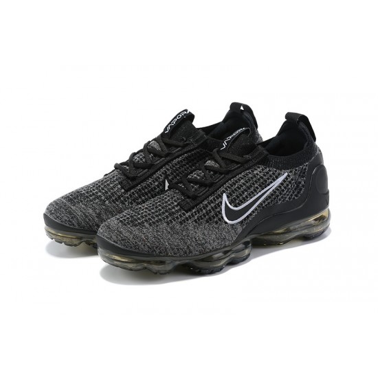 Air VaporMax 2021 Flyknit Svart Grå DC9394-001 Kvinnor/Män Skor Air VaporMax 2021 Flyknit Svart Grå DC9394-001 Kvinnor/Män Skor
