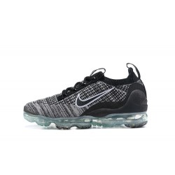 Air VaporMax 2021 Flyknit Svart Grå DH4088-003 Kvinnor/Män Skor