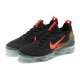 Air VaporMax 2021 Flyknit Svart Röd Kvinnor/Män Skor Air VaporMax 2021 Flyknit Svart Röd Kvinnor/Män Skor