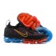 Air VaporMax 2021 Flyknit Svart Röd and Blå Kvinnor/Män Skor Air VaporMax 2021 Flyknit Svart Röd and Blå Kvinnor/Män Skor