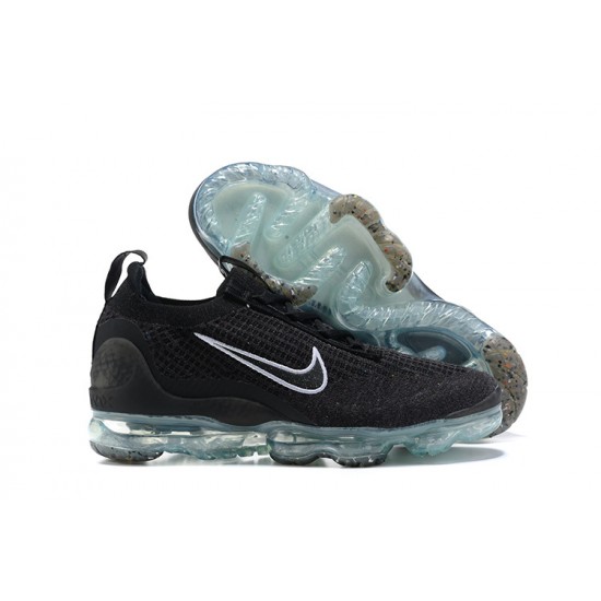 Air VaporMax 2021 Flyknit Svart Vit DC4112-002 Kvinnor/Män Skor Air VaporMax 2021 Flyknit Svart Vit DC4112-002 Kvinnor/Män Skor