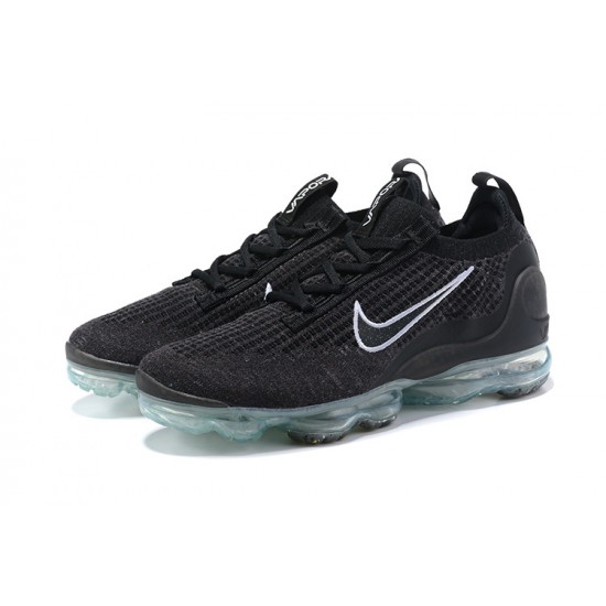 Air VaporMax 2021 Flyknit Svart Vit DC4112-002 Kvinnor/Män Skor Air VaporMax 2021 Flyknit Svart Vit DC4112-002 Kvinnor/Män Skor