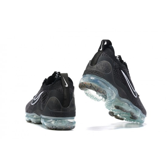 Air VaporMax 2021 Flyknit Svart Vit DC4112-002 Kvinnor/Män Skor Air VaporMax 2021 Flyknit Svart Vit DC4112-002 Kvinnor/Män Skor