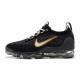 Air VaporMax 2021 Flyknit Svart Gul DH4086-001 Kvinnor/Män Skor Air VaporMax 2021 Flyknit Svart Gul DH4086-001 Kvinnor/Män Skor