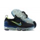 Air VaporMax 2021 Flyknit Blå Svart and Grön Kvinnor/Män Skor Air VaporMax 2021 Flyknit Blå Svart and Grön Kvinnor/Män Skor