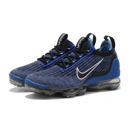 Air VaporMax 2021 Flyknit Blå Grå DH4086-400 Kvinnor/Män Skor Air VaporMax 2021 Flyknit Blå Grå DH4086-400 Kvinnor/Män Skor