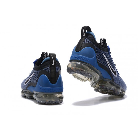 Air VaporMax 2021 Flyknit Blå Grå DH4086-400 Kvinnor/Män Skor Air VaporMax 2021 Flyknit Blå Grå DH4086-400 Kvinnor/Män Skor