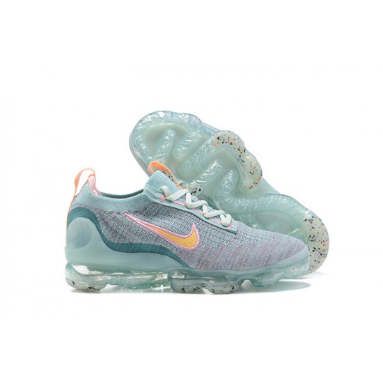 Air VaporMax 2021 Flyknit Grön Rosa DH4088-300 Kvinnor/Män Skor Air VaporMax 2021 Flyknit Grön Rosa DH4088-300 Kvinnor/Män Skor