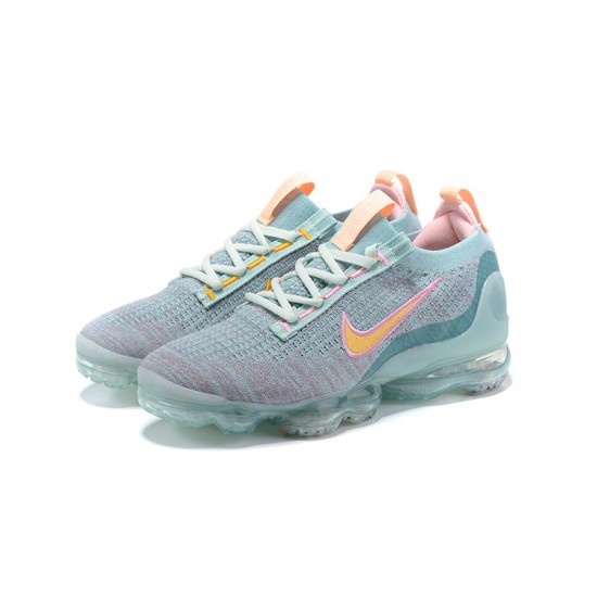 Air VaporMax 2021 Flyknit Grön Rosa DH4088-300 Kvinnor/Män Skor Air VaporMax 2021 Flyknit Grön Rosa DH4088-300 Kvinnor/Män Skor