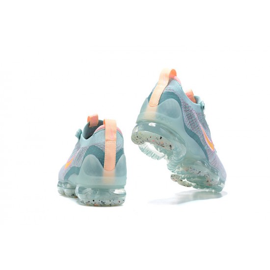 Air VaporMax 2021 Flyknit Grön Rosa DH4088-300 Kvinnor/Män Skor Air VaporMax 2021 Flyknit Grön Rosa DH4088-300 Kvinnor/Män Skor