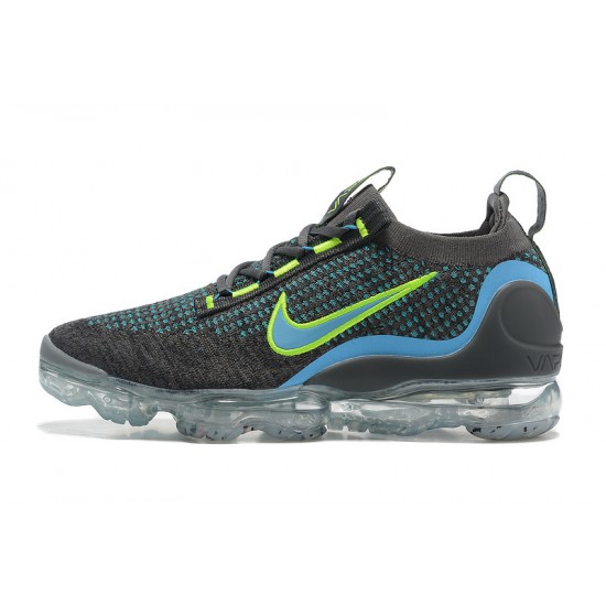 Air VaporMax 2021 Flyknit Grå Blå DB1550-001 Kvinnor/Män Skor Air VaporMax 2021 Flyknit Grå Blå DB1550-001 Kvinnor/Män Skor