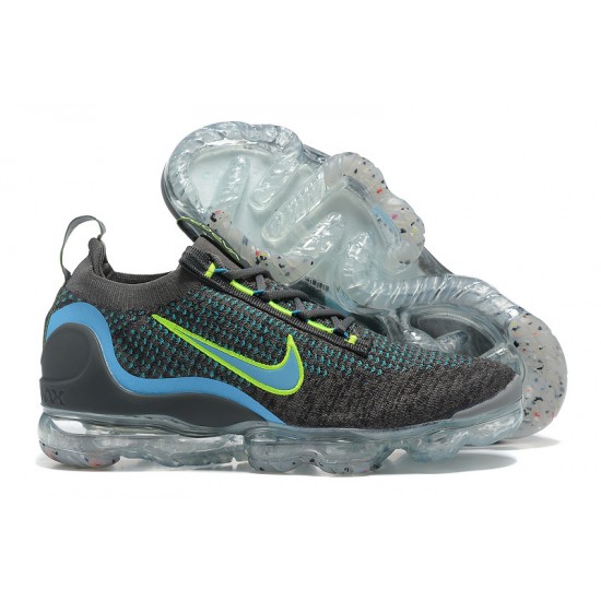 Air VaporMax 2021 Flyknit Grå Blå DB1550-001 Kvinnor/Män Skor Air VaporMax 2021 Flyknit Grå Blå DB1550-001 Kvinnor/Män Skor