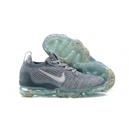 Air VaporMax 2021 Flyknit Grå Blå DH4084-400 Kvinnor/Män Skor Air VaporMax 2021 Flyknit Grå Blå DH4084-400 Kvinnor/Män Skor