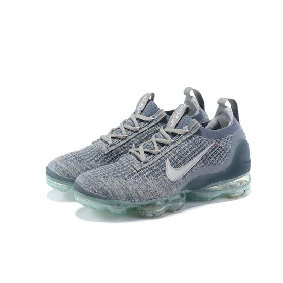 Air VaporMax 2021 Flyknit Grå Blå DH4084-400 Kvinnor/Män Skor Air VaporMax 2021 Flyknit Grå Blå DH4084-400 Kvinnor/Män Skor