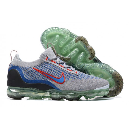 Air VaporMax 2021 Flyknit Grå Blå DX3368-700 Kvinnor/Män Skor Air VaporMax 2021 Flyknit Grå Blå DX3368-700 Kvinnor/Män Skor