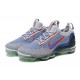Air VaporMax 2021 Flyknit Grå Blå DX3368-700 Kvinnor/Män Skor Air VaporMax 2021 Flyknit Grå Blå DX3368-700 Kvinnor/Män Skor