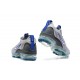 Air VaporMax 2021 Flyknit Grå Blå Kvinnor/Män Skor Air VaporMax 2021 Flyknit Grå Blå Kvinnor/Män Skor