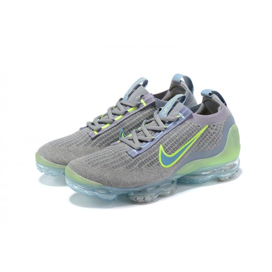 Air VaporMax 2021 Flyknit Grå Grön DH4084-003 Kvinnor/Män Skor Air VaporMax 2021 Flyknit Grå Grön DH4084-003 Kvinnor/Män Skor