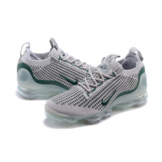Air VaporMax 2021 Flyknit Grå Grön DN3074-001 Kvinnor/Män Skor Air VaporMax 2021 Flyknit Grå Grön DN3074-001 Kvinnor/Män Skor