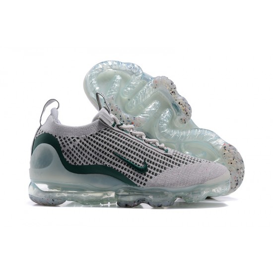Air VaporMax 2021 Flyknit Grå Grön DN3074-001 Kvinnor/Män Skor Air VaporMax 2021 Flyknit Grå Grön DN3074-001 Kvinnor/Män Skor