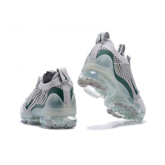 Air VaporMax 2021 Flyknit Grå Grön DN3074-001 Kvinnor/Män Skor Air VaporMax 2021 Flyknit Grå Grön DN3074-001 Kvinnor/Män Skor