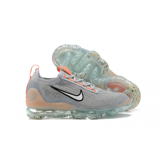 Air VaporMax 2021 Flyknit Grå Orange DH4084-002 Kvinnor/Män Skor Air VaporMax 2021 Flyknit Grå Orange DH4084-002 Kvinnor/Män Skor