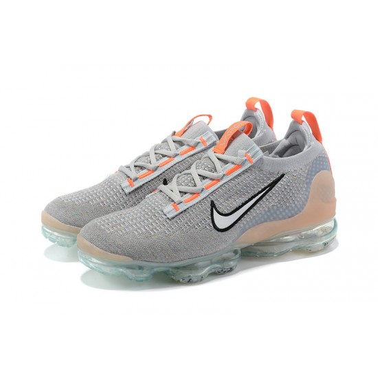 Air VaporMax 2021 Flyknit Grå Orange DH4084-002 Kvinnor/Män Skor Air VaporMax 2021 Flyknit Grå Orange DH4084-002 Kvinnor/Män Skor