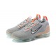 Air VaporMax 2021 Flyknit Grå Orange DH4084-002 Kvinnor/Män Skor Air VaporMax 2021 Flyknit Grå Orange DH4084-002 Kvinnor/Män Skor