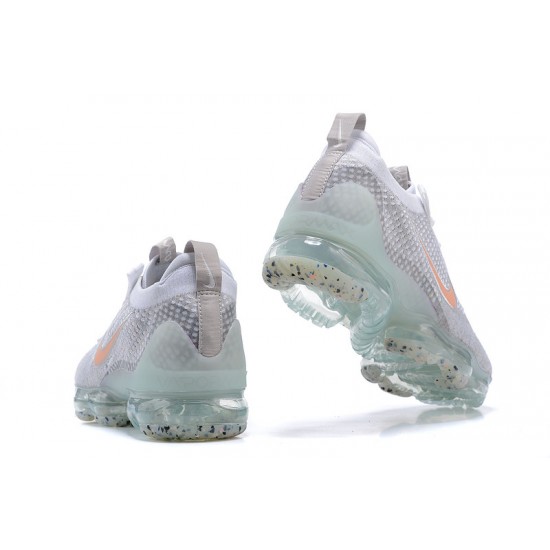 Air VaporMax 2021 Flyknit Grå Orange DH4090-002 Kvinnor/Män Skor Air VaporMax 2021 Flyknit Grå Orange DH4090-002 Kvinnor/Män Skor