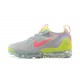Air VaporMax 2021 Flyknit Grå Rosa DH4088-002 Kvinnor/Män Skor Air VaporMax 2021 Flyknit Grå Rosa DH4088-002 Kvinnor/Män Skor