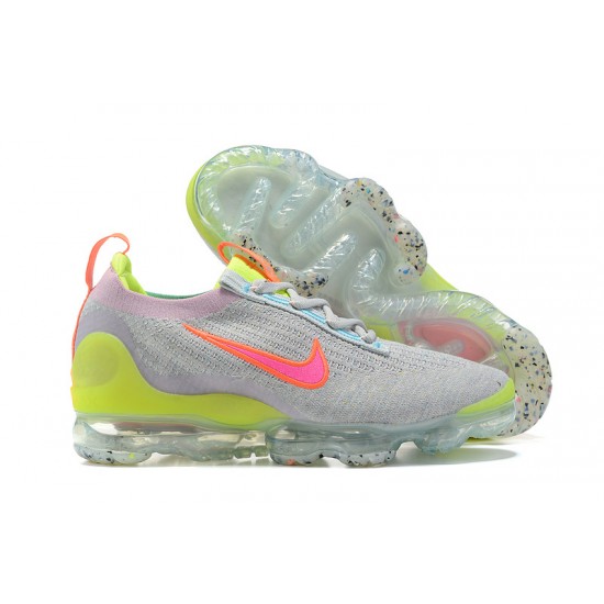 Air VaporMax 2021 Flyknit Grå Rosa DH4088-002 Kvinnor/Män Skor Air VaporMax 2021 Flyknit Grå Rosa DH4088-002 Kvinnor/Män Skor
