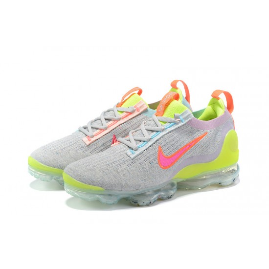Air VaporMax 2021 Flyknit Grå Rosa DH4088-002 Kvinnor/Män Skor Air VaporMax 2021 Flyknit Grå Rosa DH4088-002 Kvinnor/Män Skor