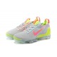 Air VaporMax 2021 Flyknit Grå Rosa DH4088-002 Kvinnor/Män Skor Air VaporMax 2021 Flyknit Grå Rosa DH4088-002 Kvinnor/Män Skor