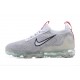 Air VaporMax 2021 Flyknit Grå Röd DB1550-003 Kvinnor/Män Skor Air VaporMax 2021 Flyknit Grå Röd DB1550-003 Kvinnor/Män Skor