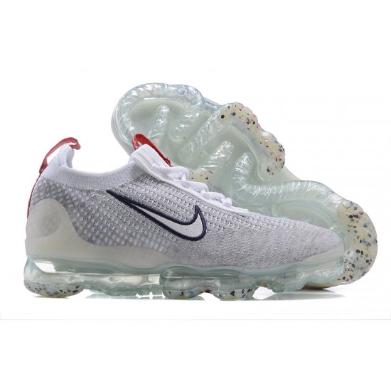Air VaporMax 2021 Flyknit Grå Röd DB1550-003 Kvinnor/Män Skor Air VaporMax 2021 Flyknit Grå Röd DB1550-003 Kvinnor/Män Skor