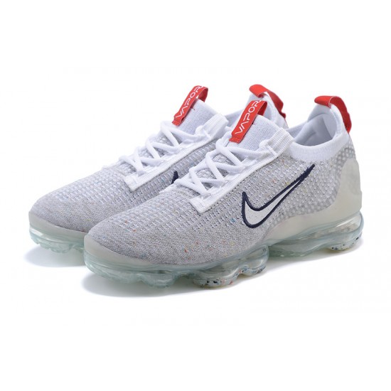 Air VaporMax 2021 Flyknit Grå Röd DB1550-003 Kvinnor/Män Skor Air VaporMax 2021 Flyknit Grå Röd DB1550-003 Kvinnor/Män Skor