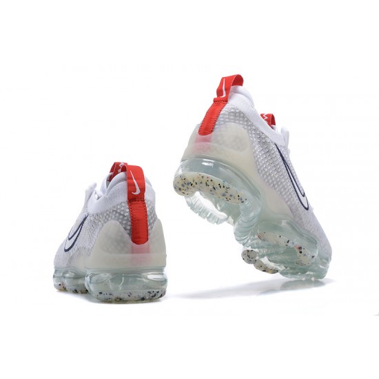 Air VaporMax 2021 Flyknit Grå Röd DB1550-003 Kvinnor/Män Skor Air VaporMax 2021 Flyknit Grå Röd DB1550-003 Kvinnor/Män Skor