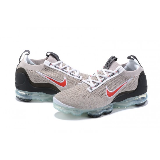 Air VaporMax 2021 Flyknit Grå Röd DH4085-003 Kvinnor/Män Skor Air VaporMax 2021 Flyknit Grå Röd DH4085-003 Kvinnor/Män Skor