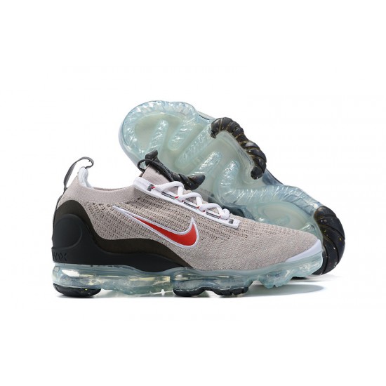 Air VaporMax 2021 Flyknit Grå Röd DH4085-003 Kvinnor/Män Skor Air VaporMax 2021 Flyknit Grå Röd DH4085-003 Kvinnor/Män Skor