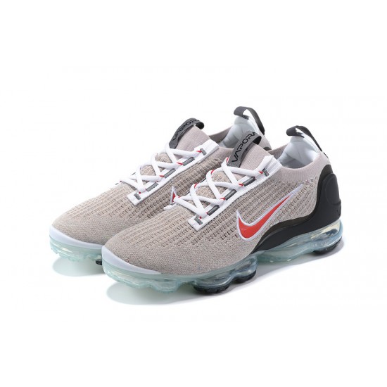 Air VaporMax 2021 Flyknit Grå Röd DH4085-003 Kvinnor/Män Skor Air VaporMax 2021 Flyknit Grå Röd DH4085-003 Kvinnor/Män Skor