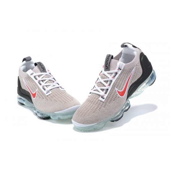 Air VaporMax 2021 Flyknit Grå Röd DH4085-003 Kvinnor/Män Skor Air VaporMax 2021 Flyknit Grå Röd DH4085-003 Kvinnor/Män Skor