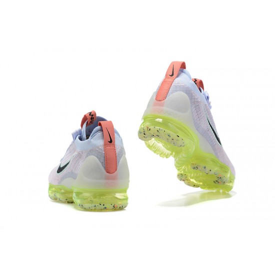 Air VaporMax 2021 Flyknit Grå Gul DC4112-003 Kvinnor/Män Skor Air VaporMax 2021 Flyknit Grå Gul DC4112-003 Kvinnor/Män Skor