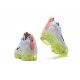 Air VaporMax 2021 Flyknit Grå Gul DC4112-003 Kvinnor/Män Skor Air VaporMax 2021 Flyknit Grå Gul DC4112-003 Kvinnor/Män Skor