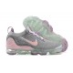 Air VaporMax 2021 Flyknit Grå and Rosa Kvinnor/Män Skor Air VaporMax 2021 Flyknit Grå and Rosa Kvinnor/Män Skor